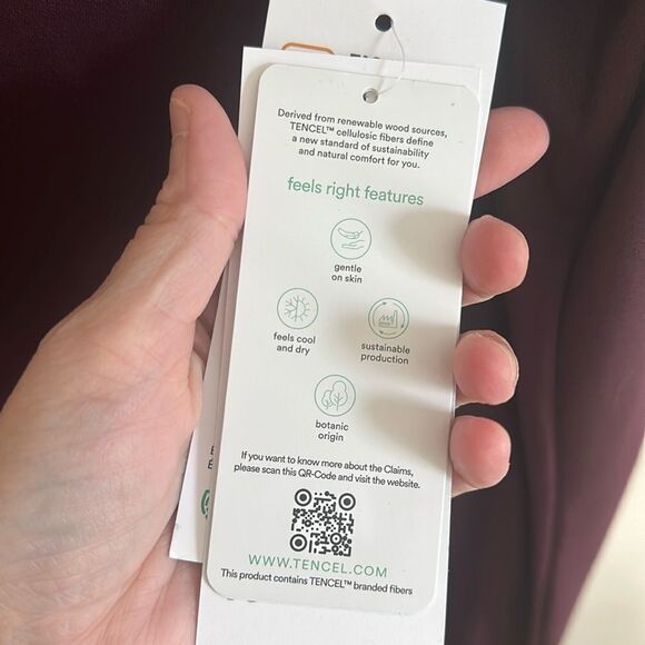 NWT Fig Clothing ISI Tunic made for Travel - Picture 6 of 10